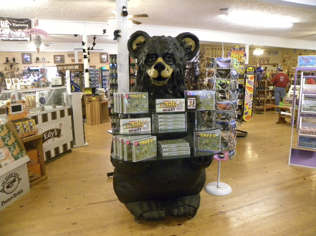 Rocky Top Country Store-塞维尔维尔必去景点