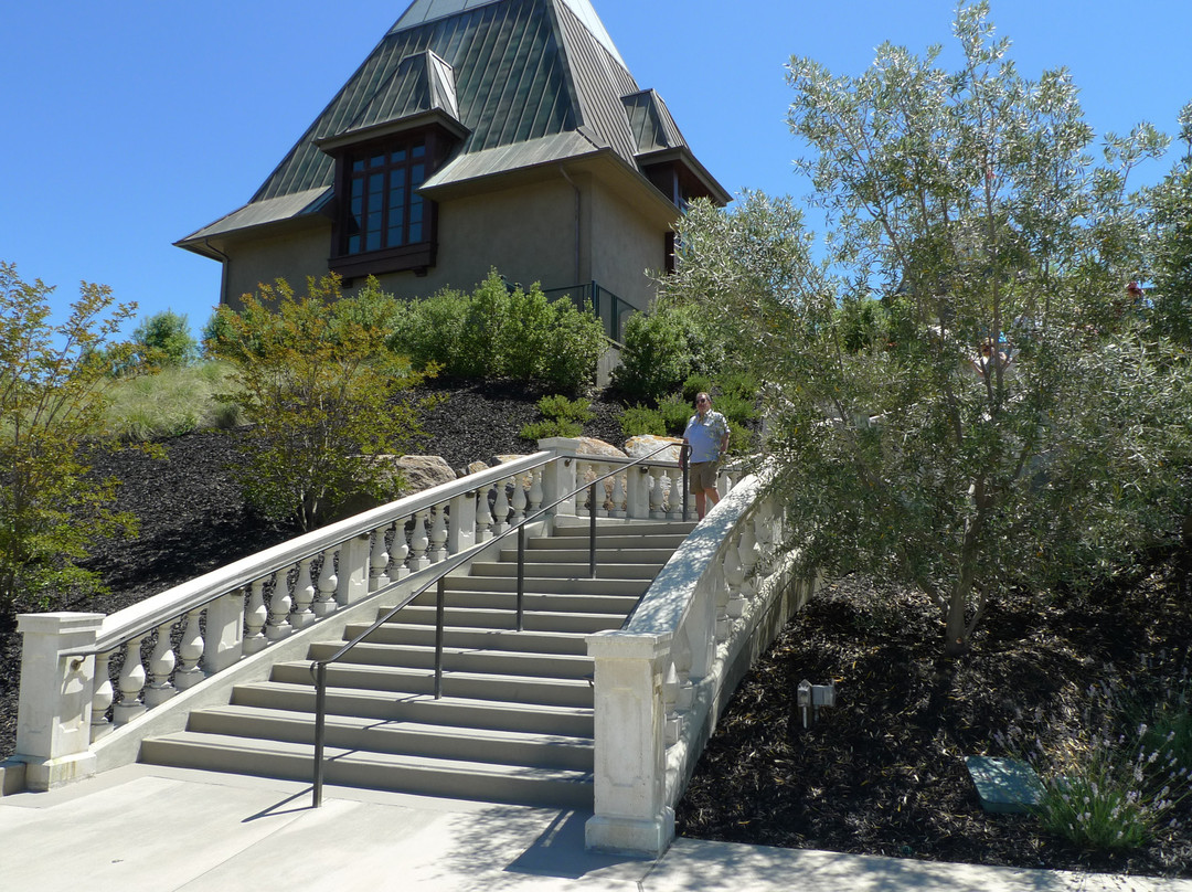 Francis Ford Coppola Winery景点图片