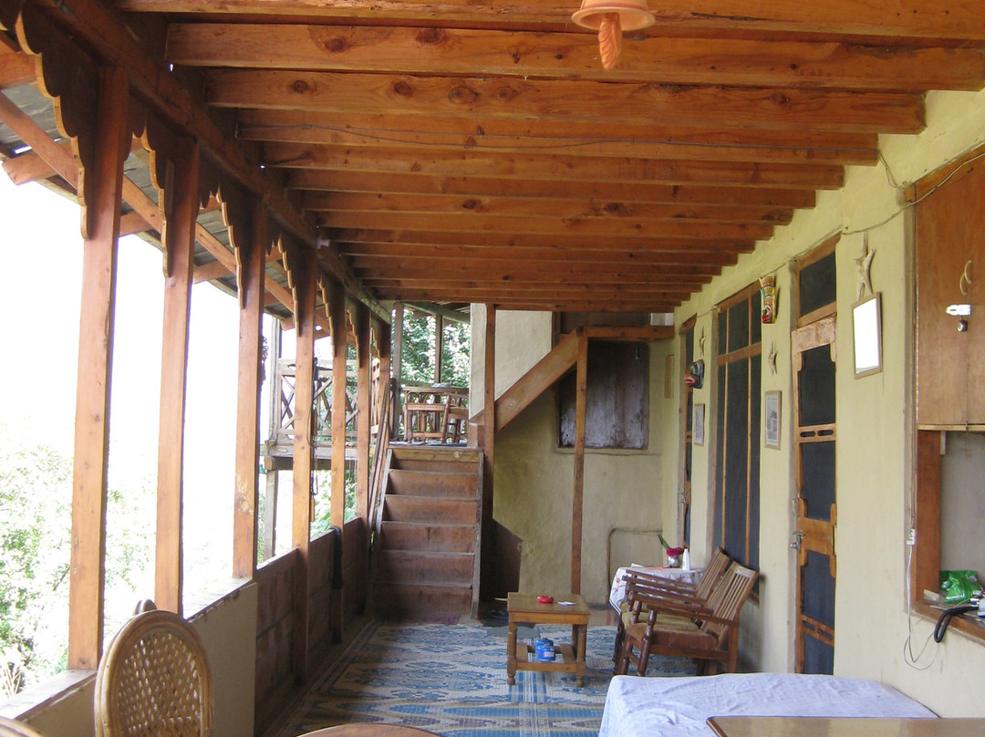 Himalayan Orchard Huts