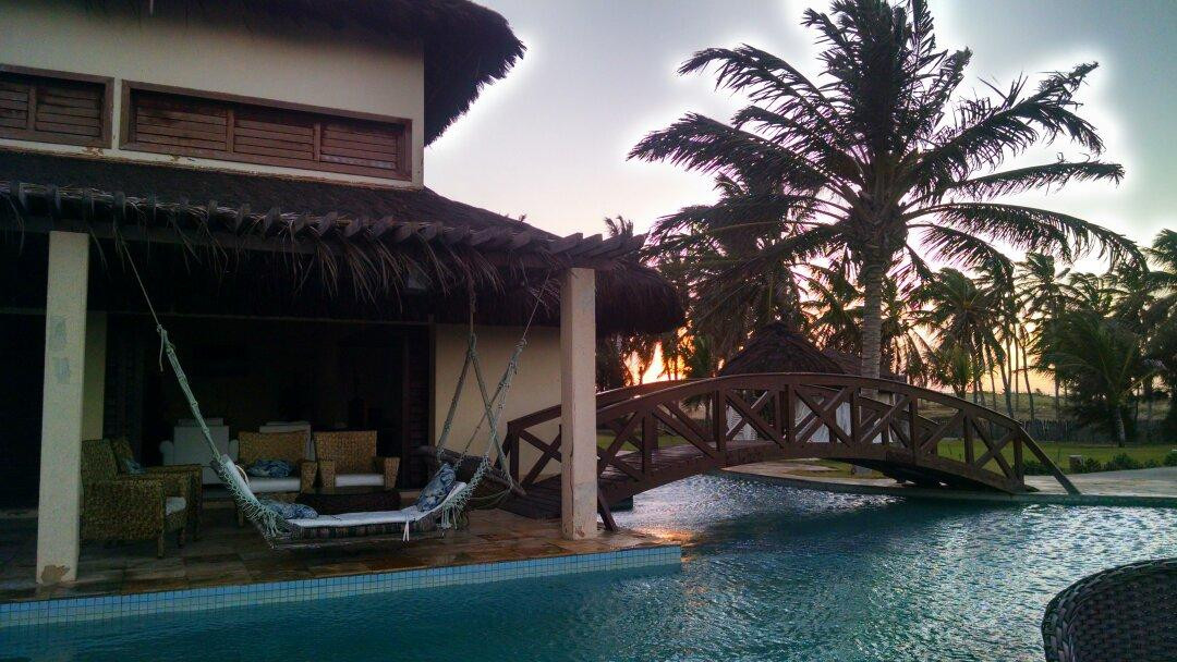 Icapui餐馆和美食-Village Hotel Casa Do Mar