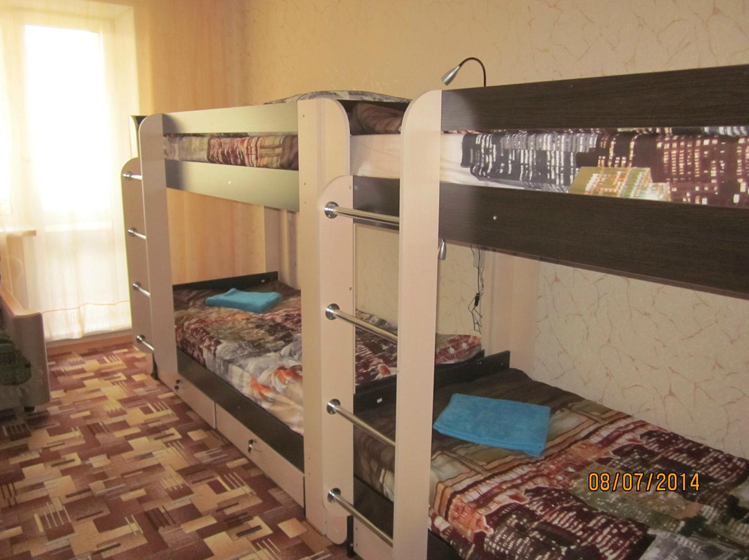 Like Hostel
