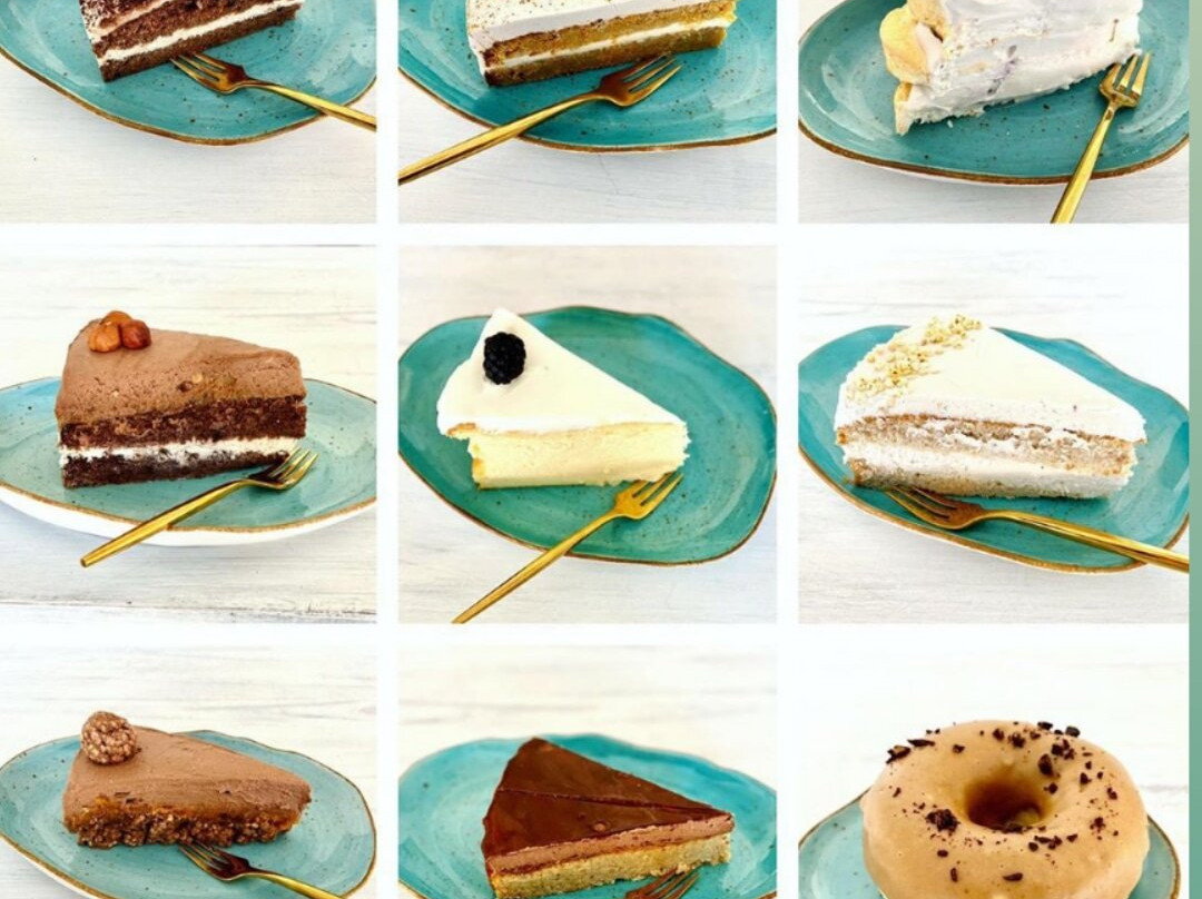 Fit Cake