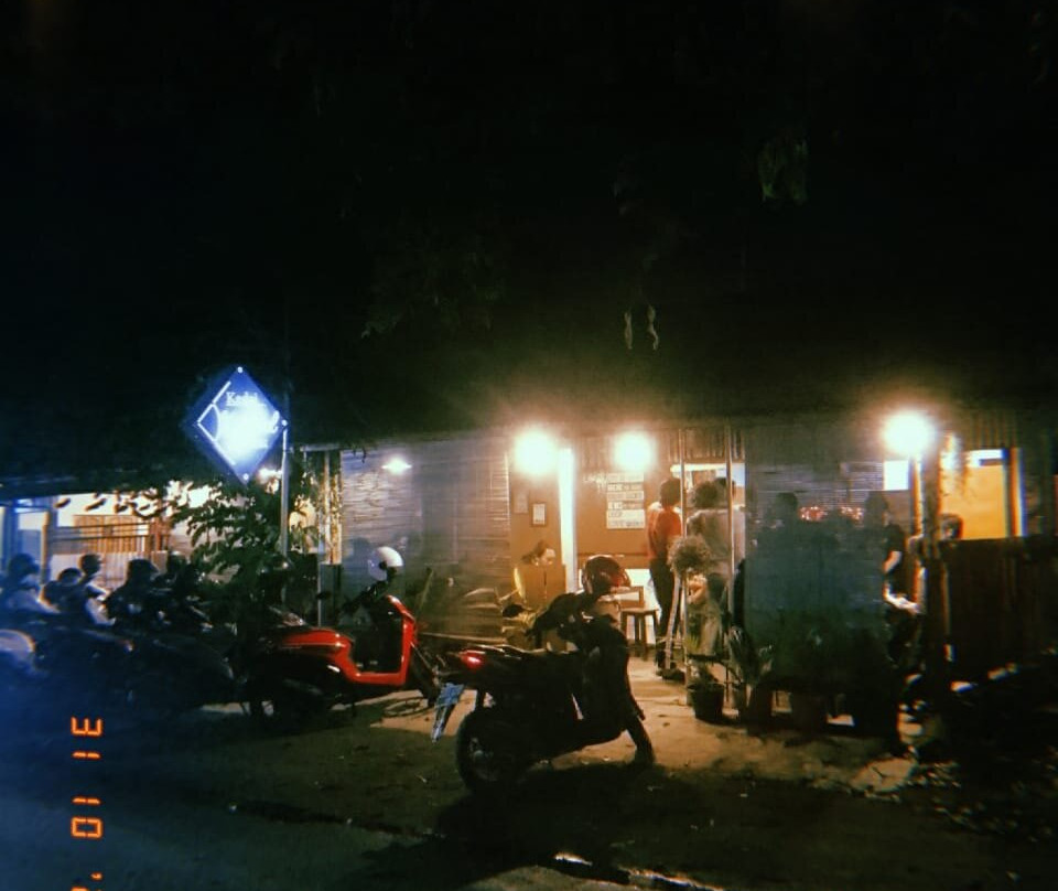 Kopi Kornel & Es Krim