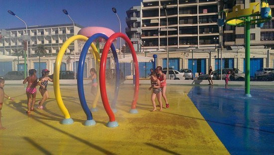 Quattro Water Park Bugibba-Bugibba必去景点