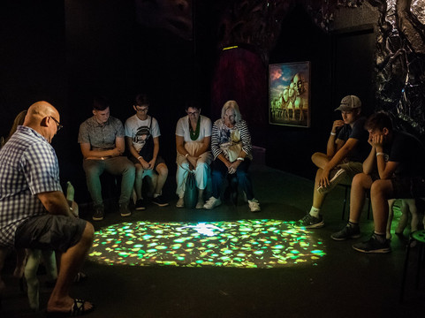 Into The Mural-费城必去景点