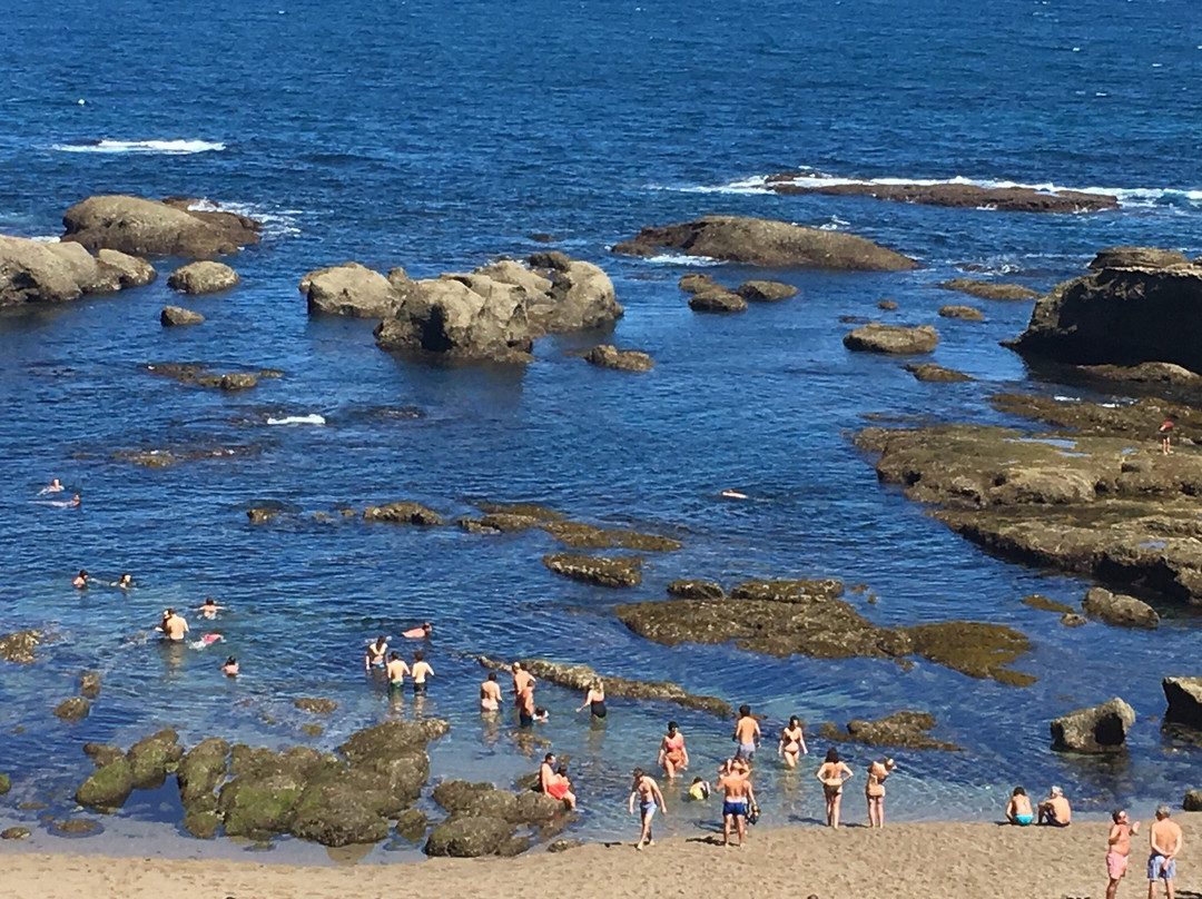 Playa de Estano景点图片