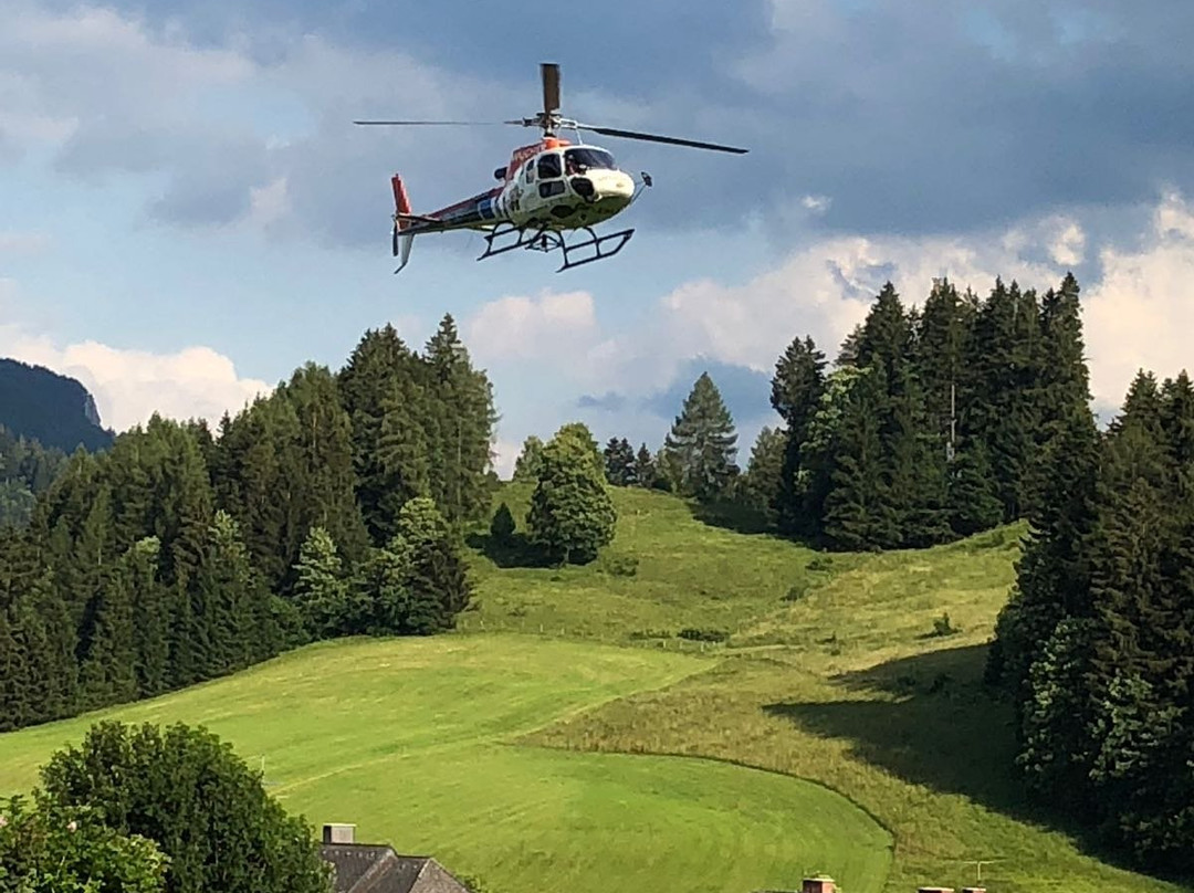 Hotel Der Hechl主图