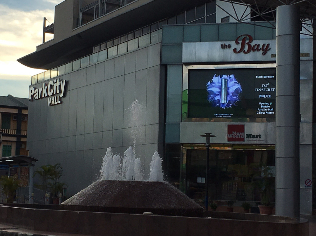 Park City Mall-宾图卢必去景点