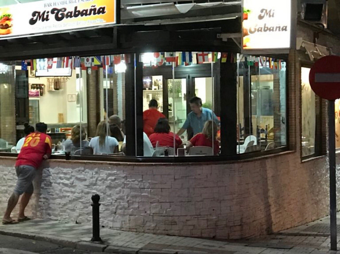 Hamburguesería Mi Cabaña