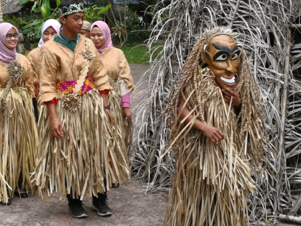 Mah Meri Cultural Village景点图片