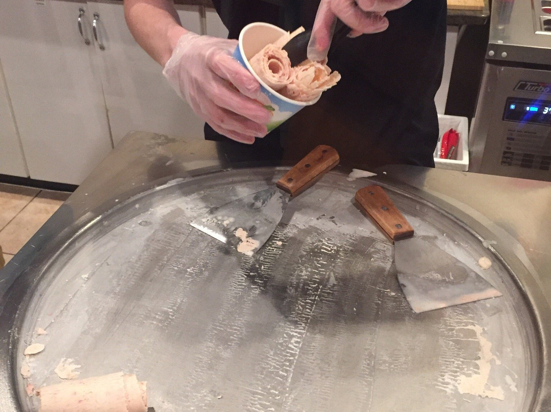 O Degree Thai Ice Cream