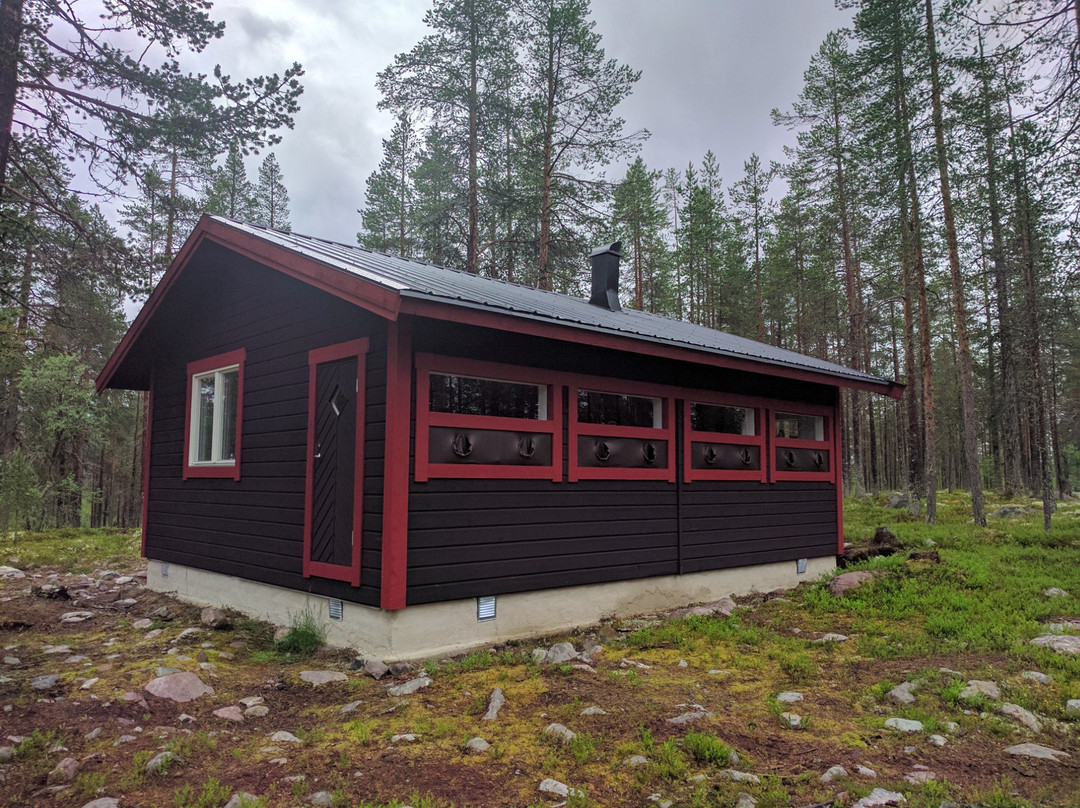 Lofsdalen Bear's Den