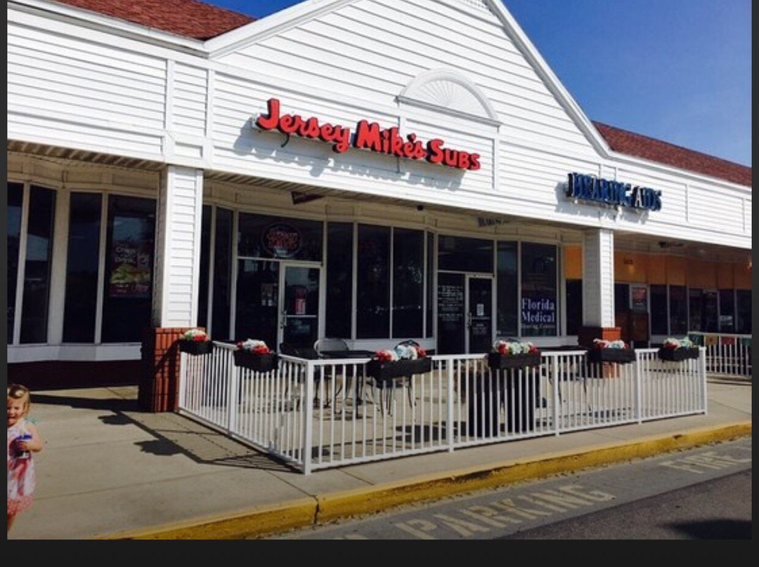 Jersey Mike's Subs
