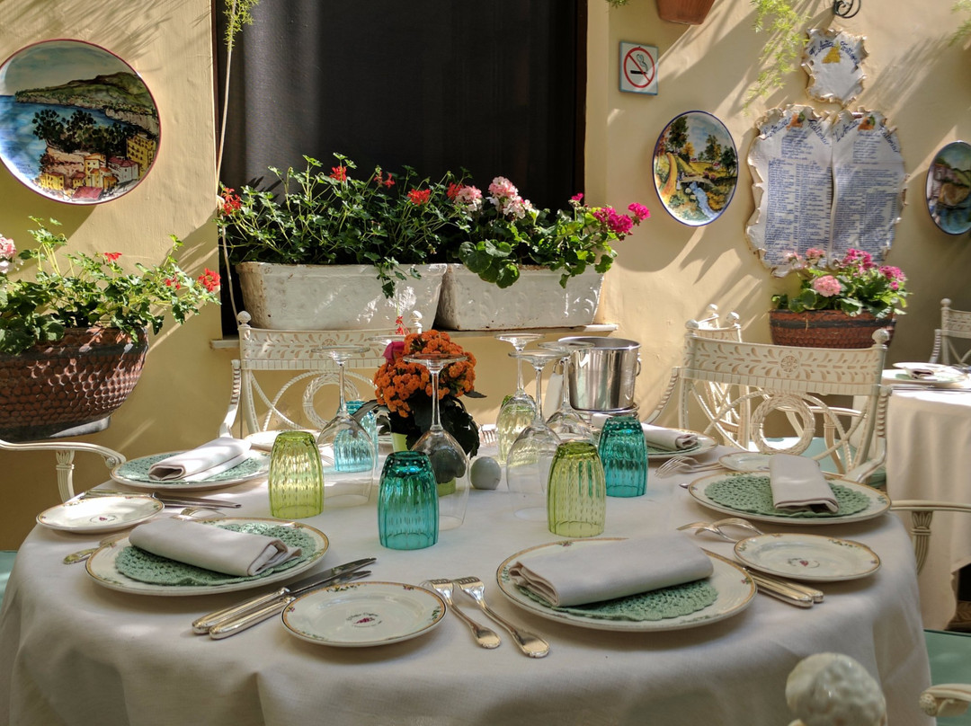 L'Antica Trattoria