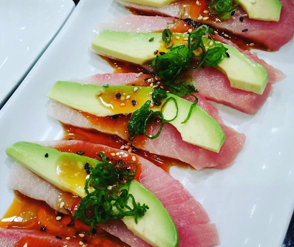 Ginza Japanese Restaurant