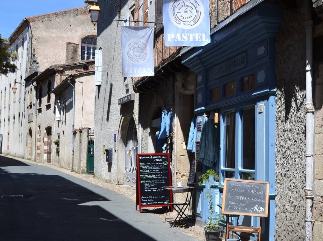 Lautrec餐馆和美食-La Ferme au Village
