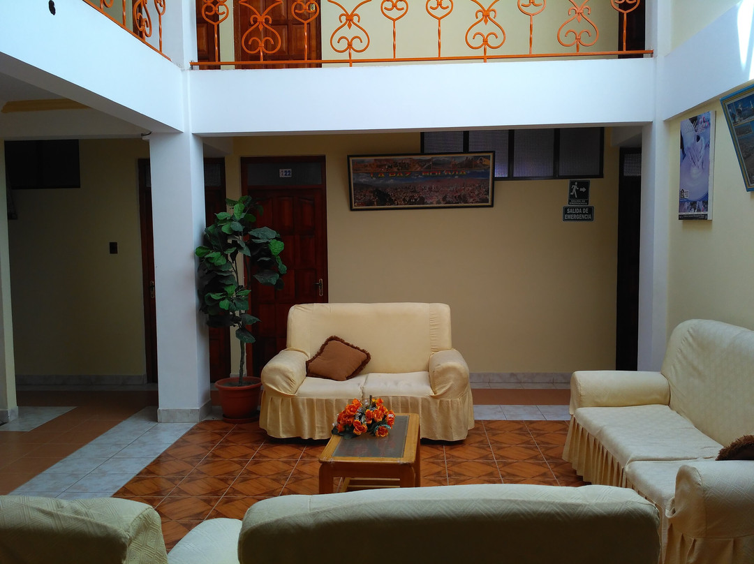 Villazon酒店住宿-Hotel Center