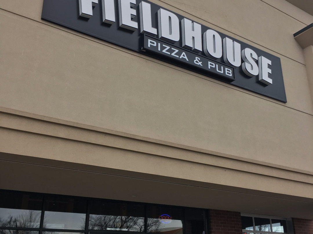 Liberty Lake餐馆和美食-Fieldhouse