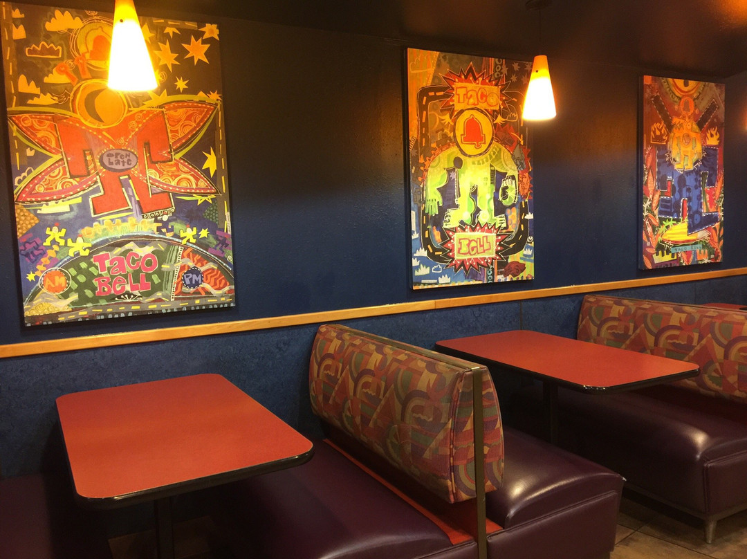 Dunreith餐馆和美食-Taco Bell