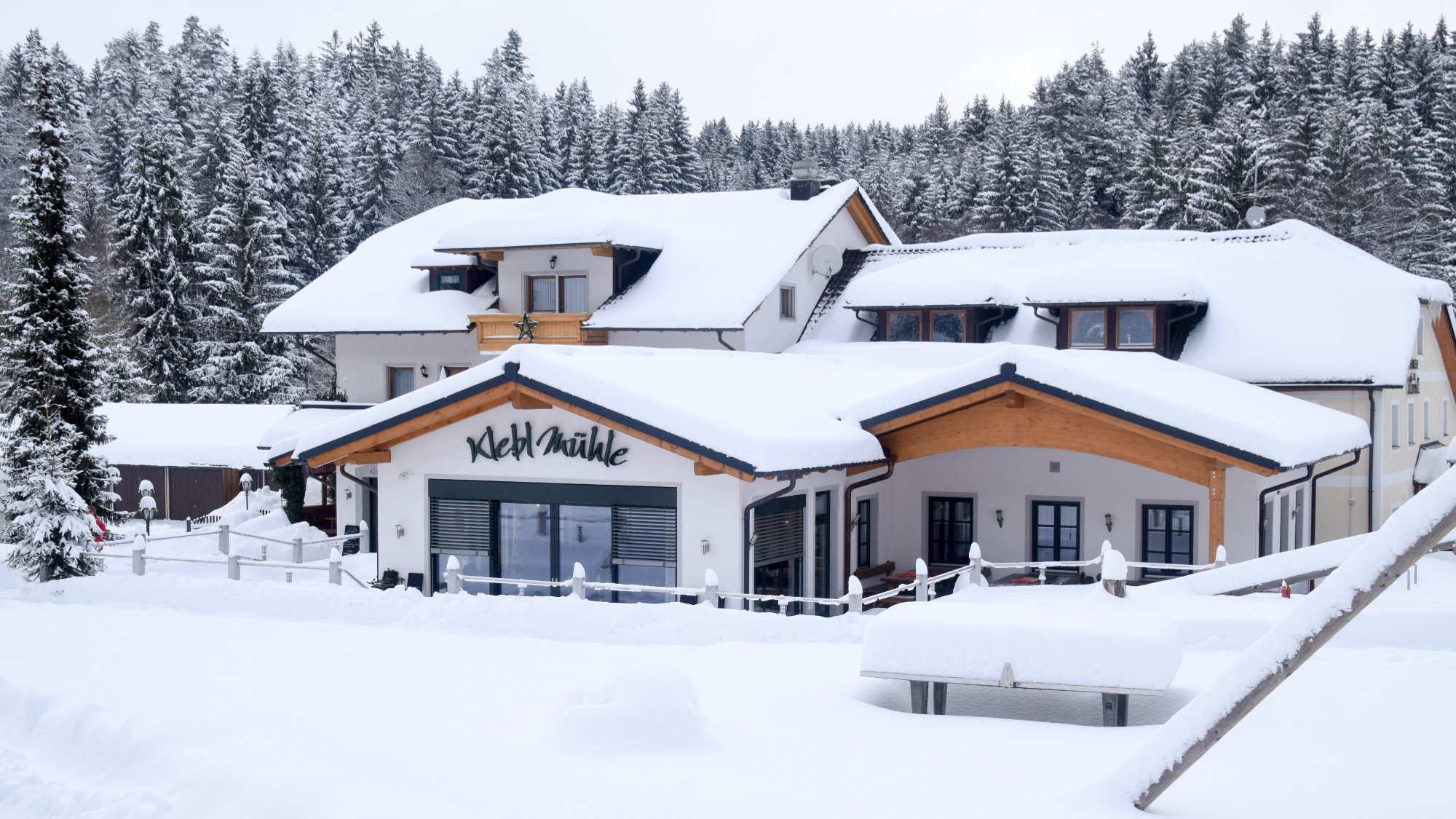 Landhotel Kleblmuehle-浴室