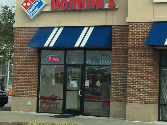 Domino's Pizza