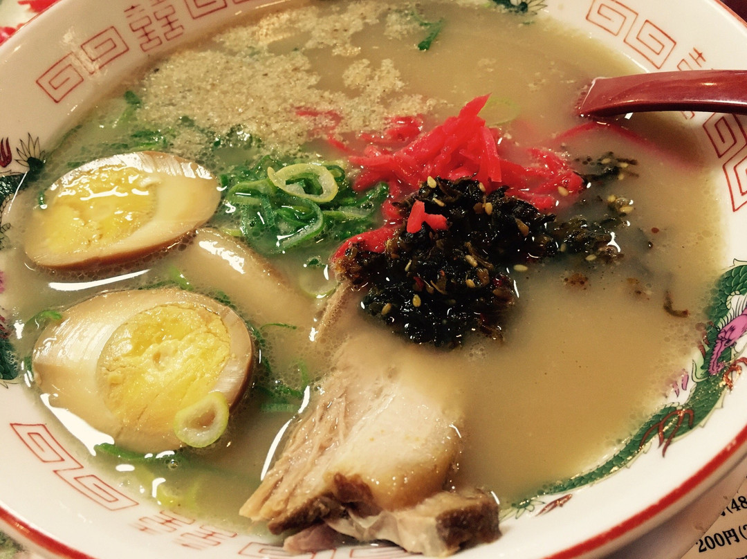 博多長浜ラーメン一番 松原南店