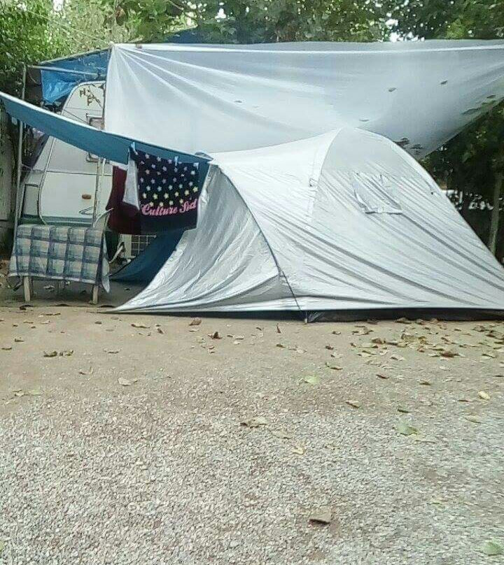 Astros Camping