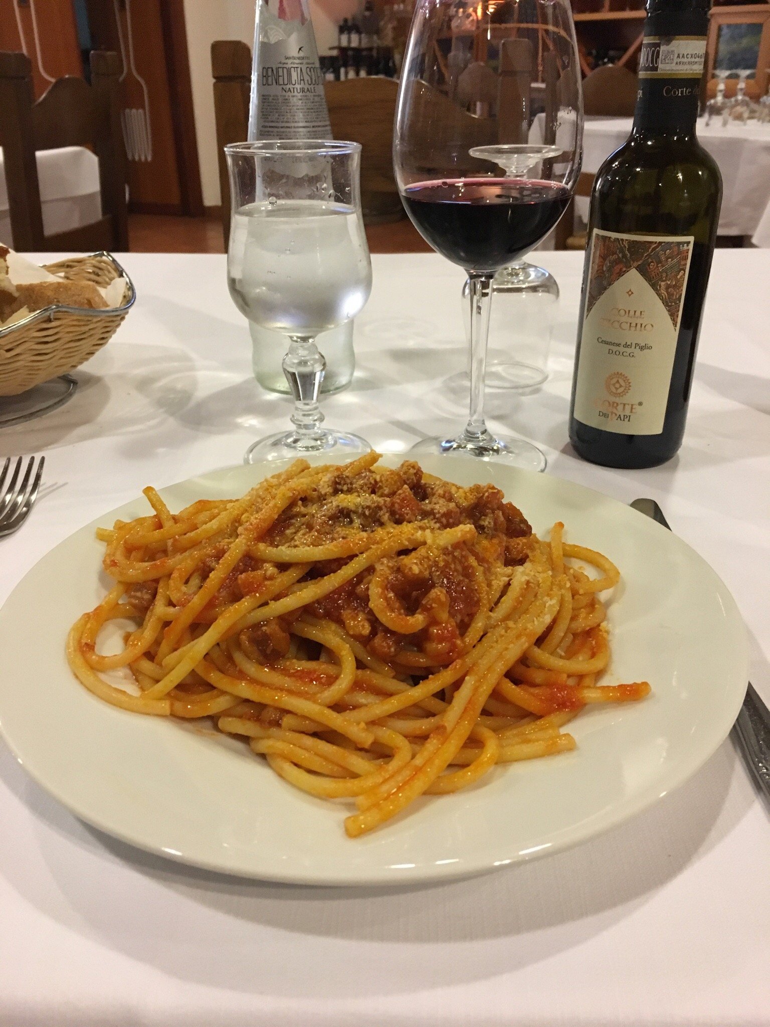 Albergo Ristorante Topolino-官方