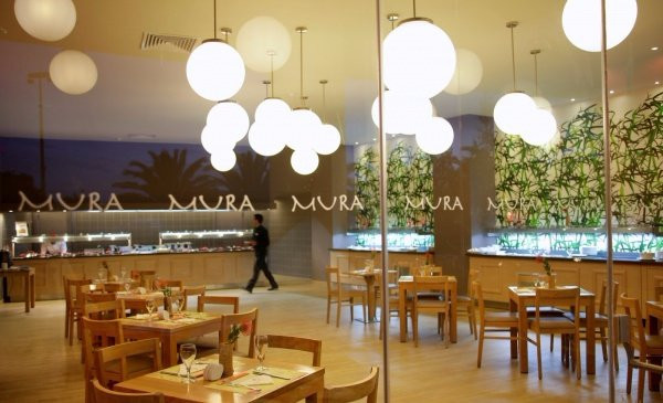 Vlacheronitissa餐馆和美食-Mura