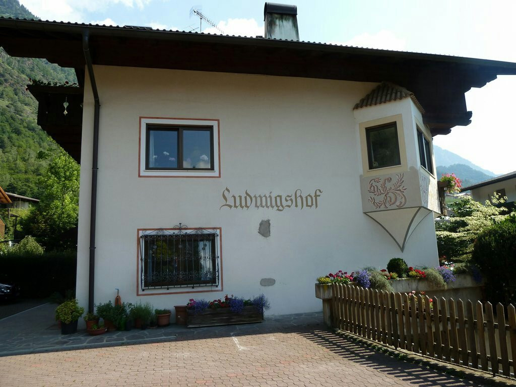B&B Garni Ludwigshof
