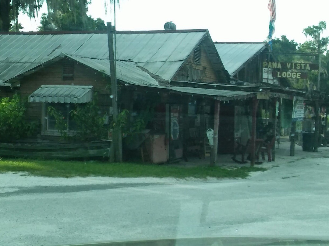 Pana Vista lodge