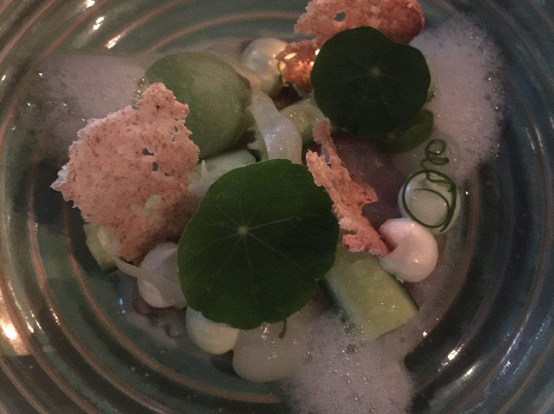 Core by Clare Smyth