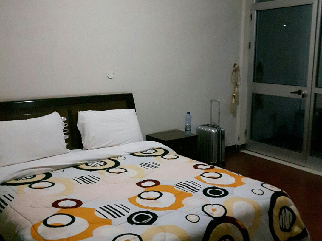 Kefyalew International Hotel