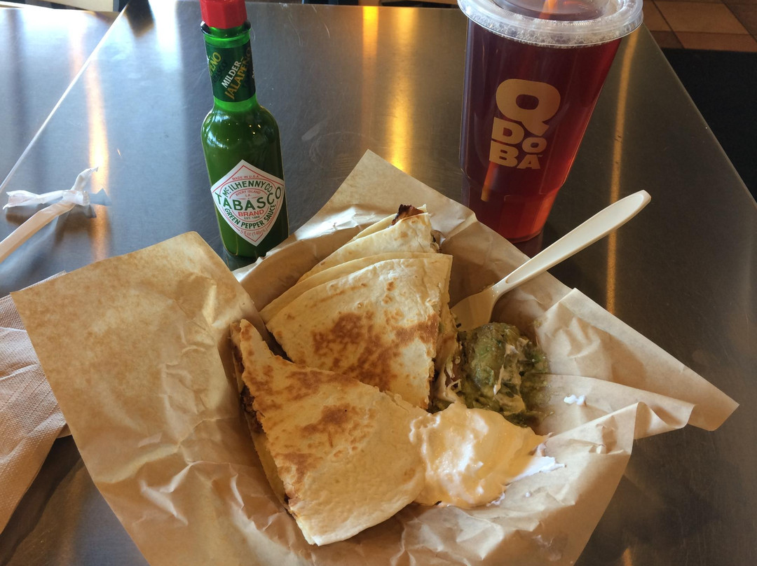 Qdoba Mexican Grill
