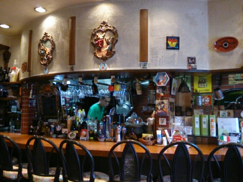 ラ・ティアーモ