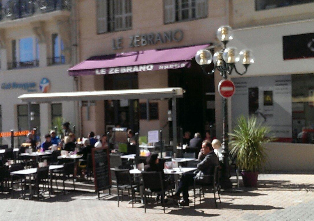 Le Zebrano