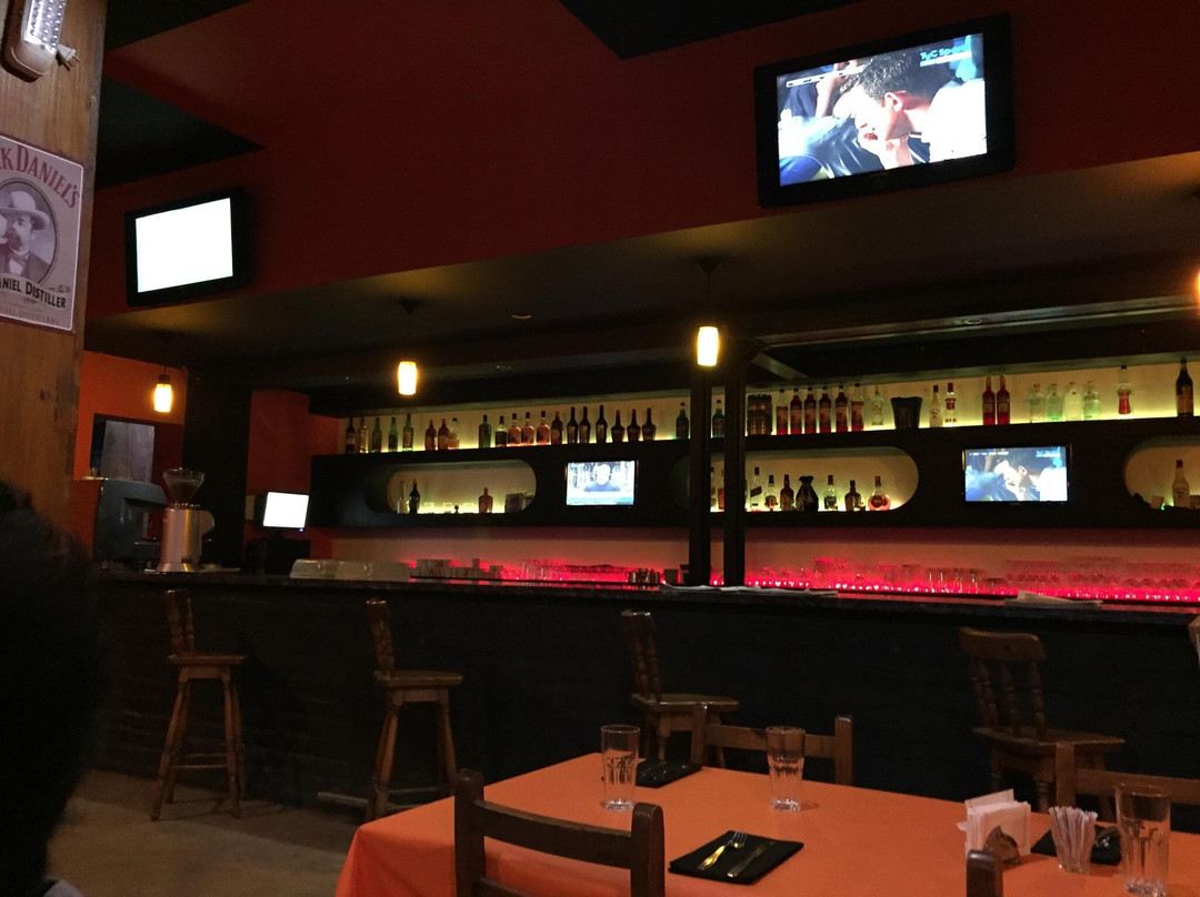 San Antonio Este餐馆和美食-El Americano