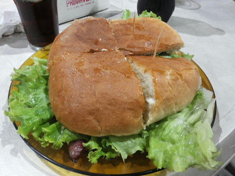 Itapira餐馆和美食-Cantinho Do Roque