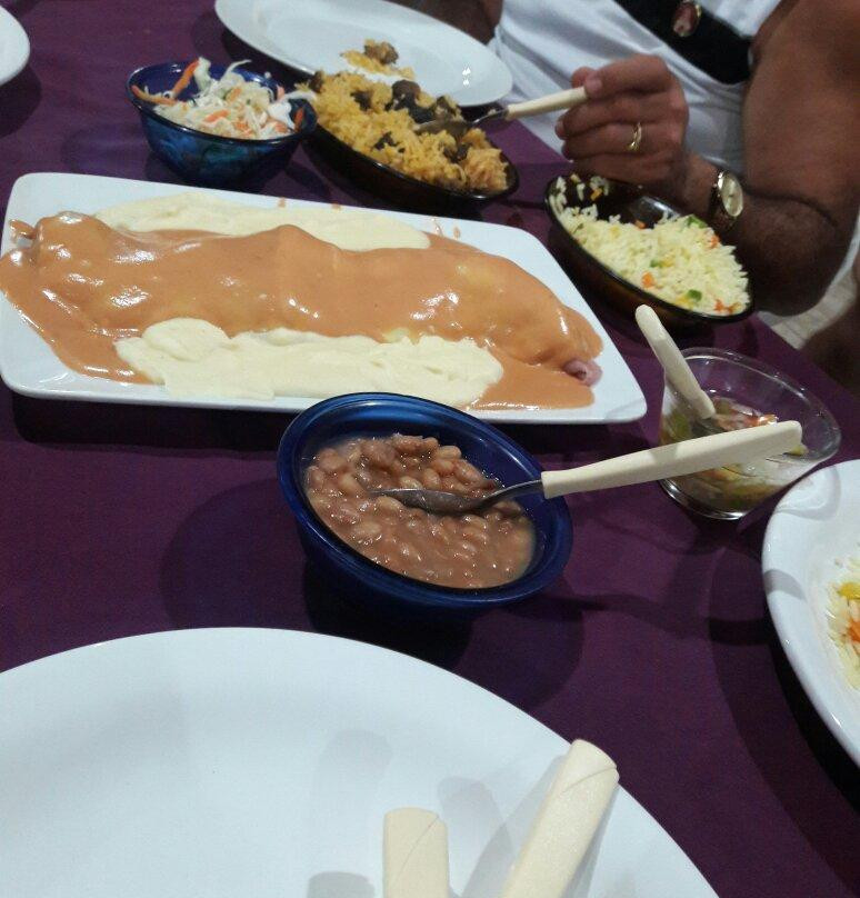 Piripiri餐馆和美食-Hotel e Churrascaria o Chico Jovem