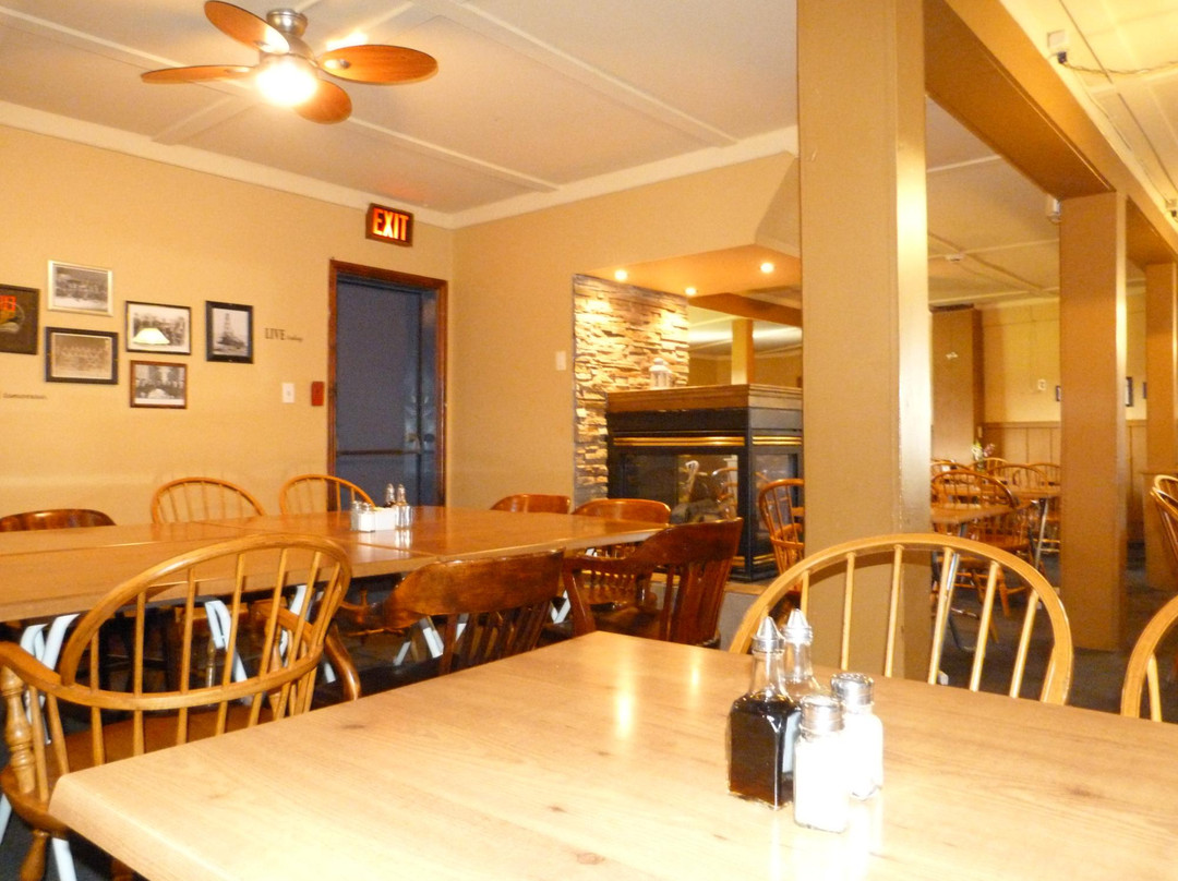 Ye Olde Fisherville Restaurant