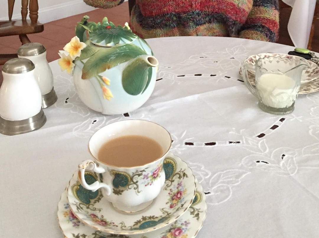 Gembrook酒店住宿-Cora Lynn Cheese Factory B&B