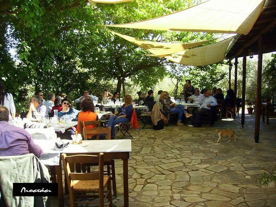 Milies餐馆和美食-Taverna Liostasi
