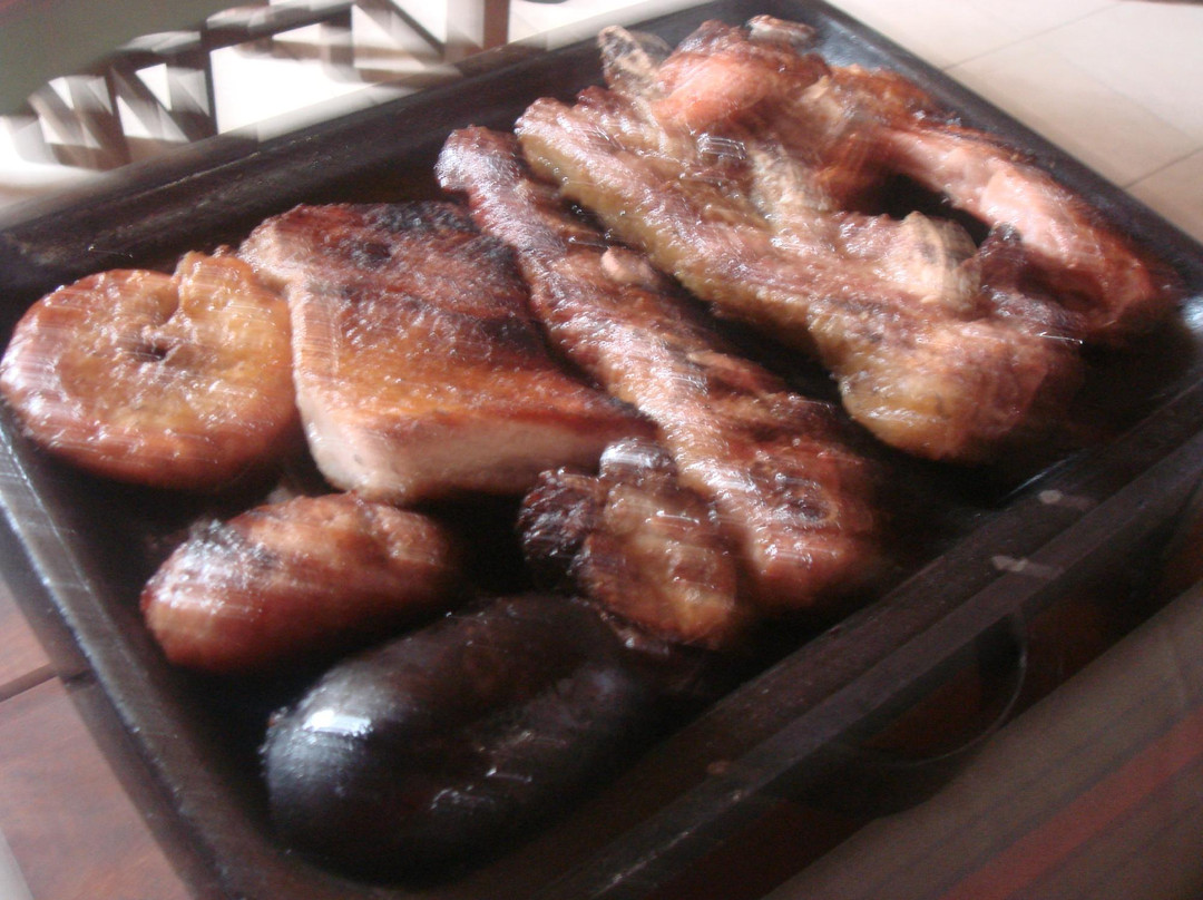 Parrilla La Tranquera