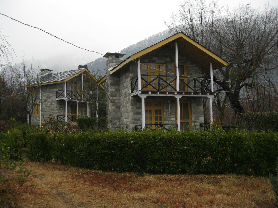 Strawberry Garden Cottages