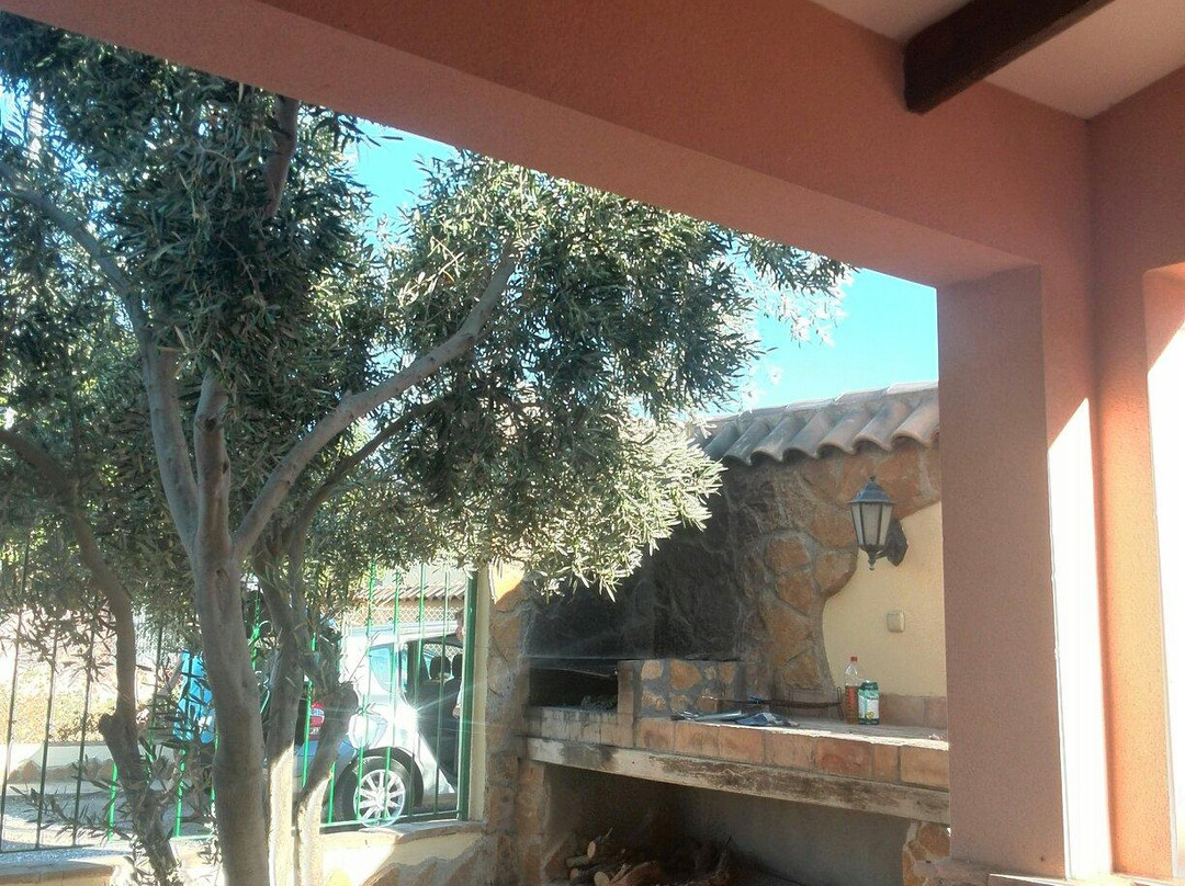 Casas Rurales La Nieta del Gasero