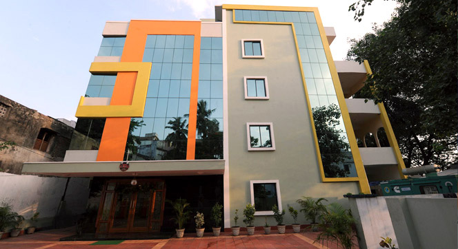 MR Hotels Vizag-官方