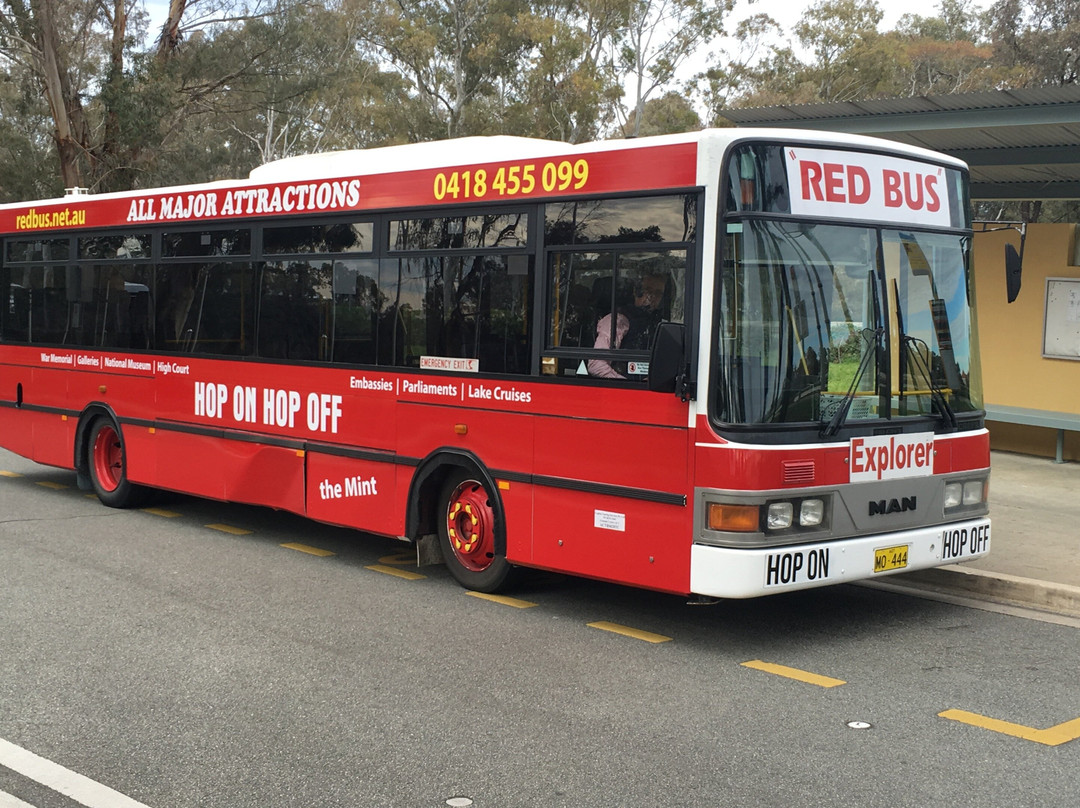 Canberra Day Tours-堪培拉必去景点