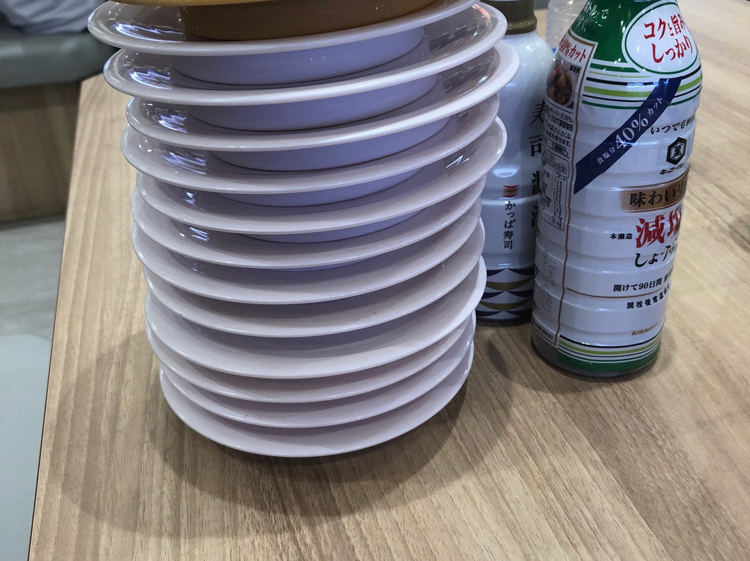 かっぱ寿司 明石店