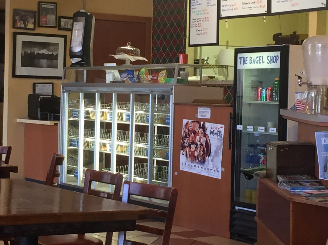 The Bagel Shop