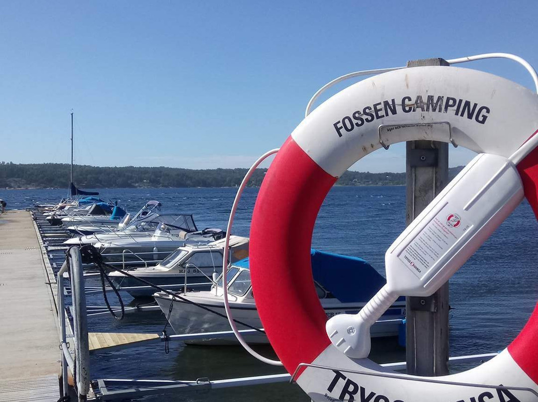 Fossens Camping & Cottages